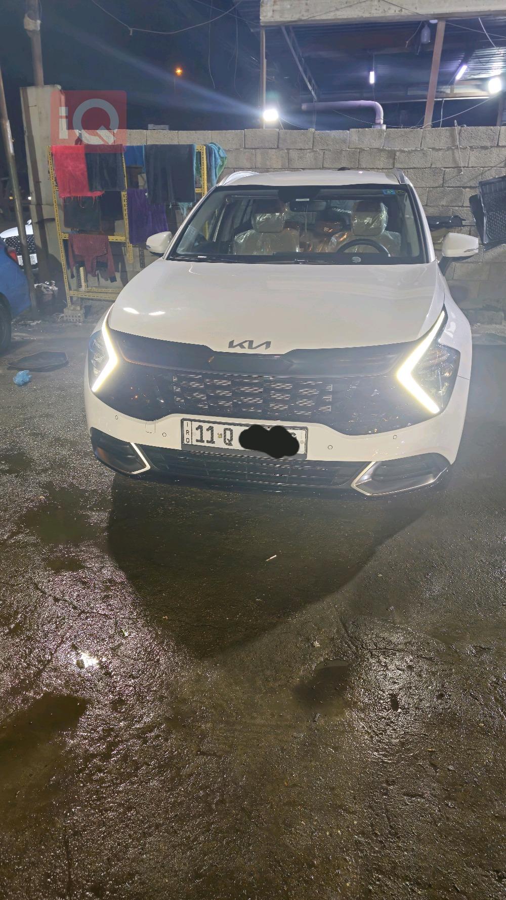 كيا سبورتاج